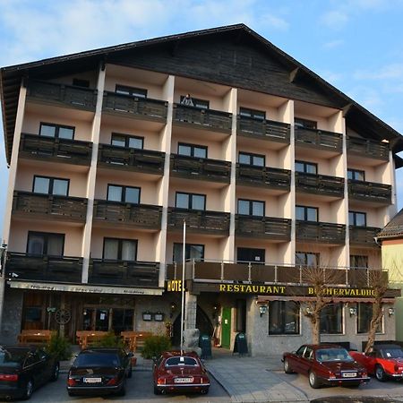 Hotel Boehmerwaldhof Ульріхсберг Екстер'єр фото