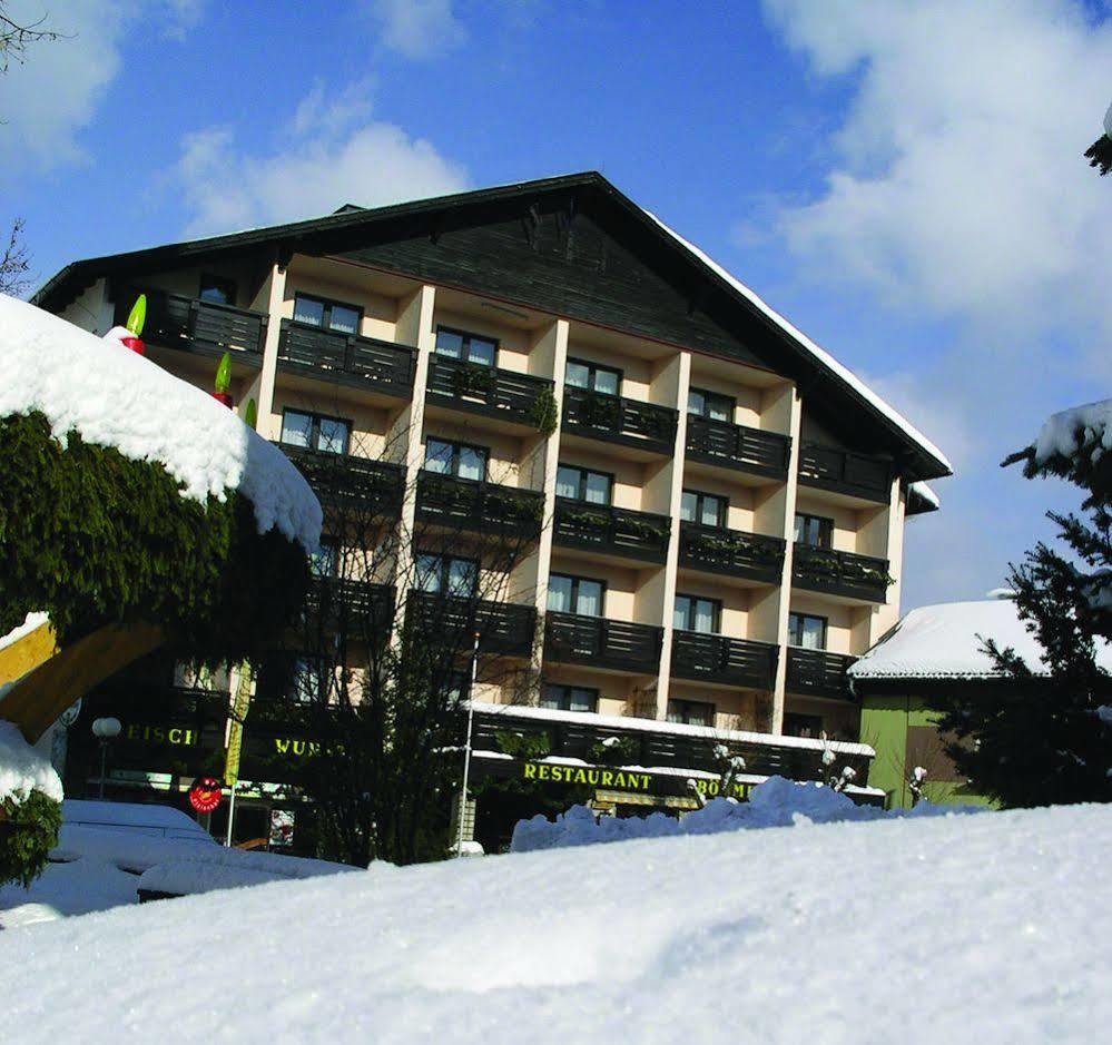Hotel Boehmerwaldhof Ульріхсберг Екстер'єр фото